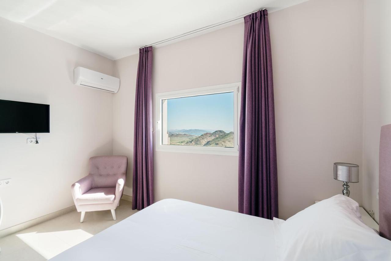 Boutique Hotel Mamabels Mojácar Exteriör bild