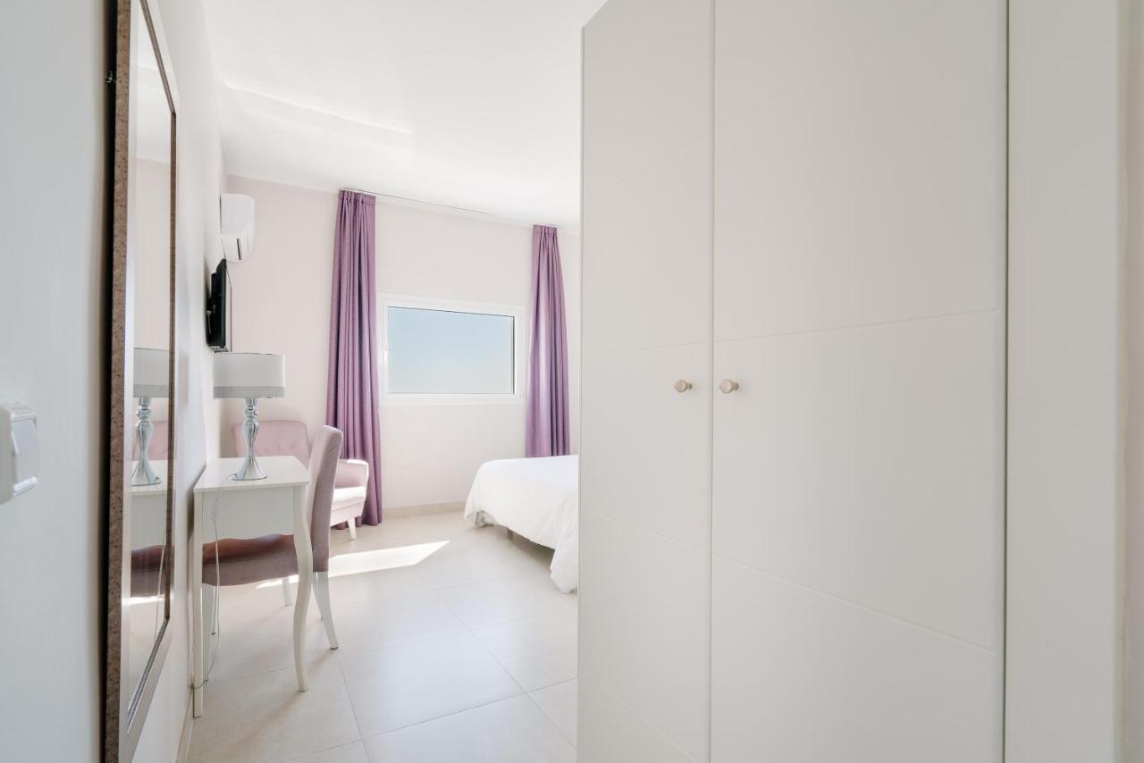 Boutique Hotel Mamabels Mojácar Exteriör bild
