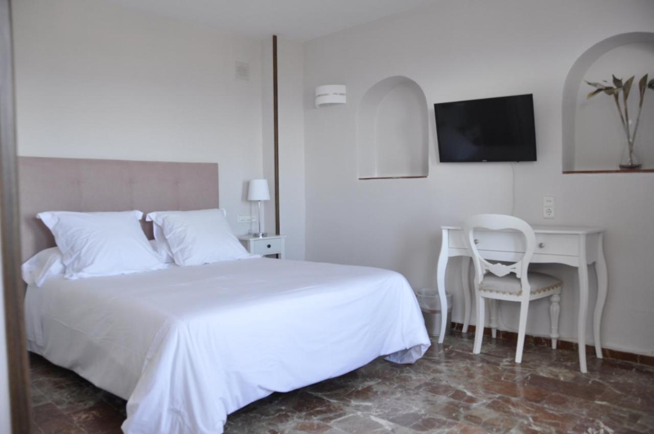 Boutique Hotel Mamabels Mojácar Exteriör bild