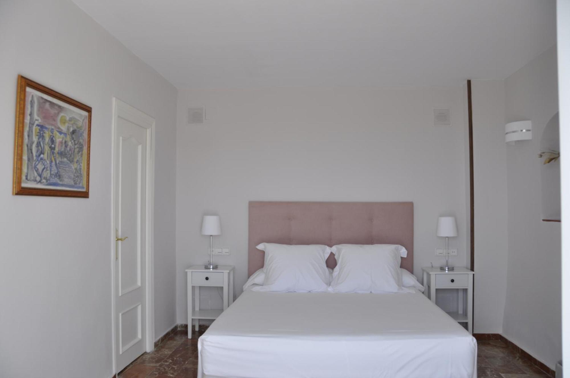 Boutique Hotel Mamabels Mojácar Exteriör bild