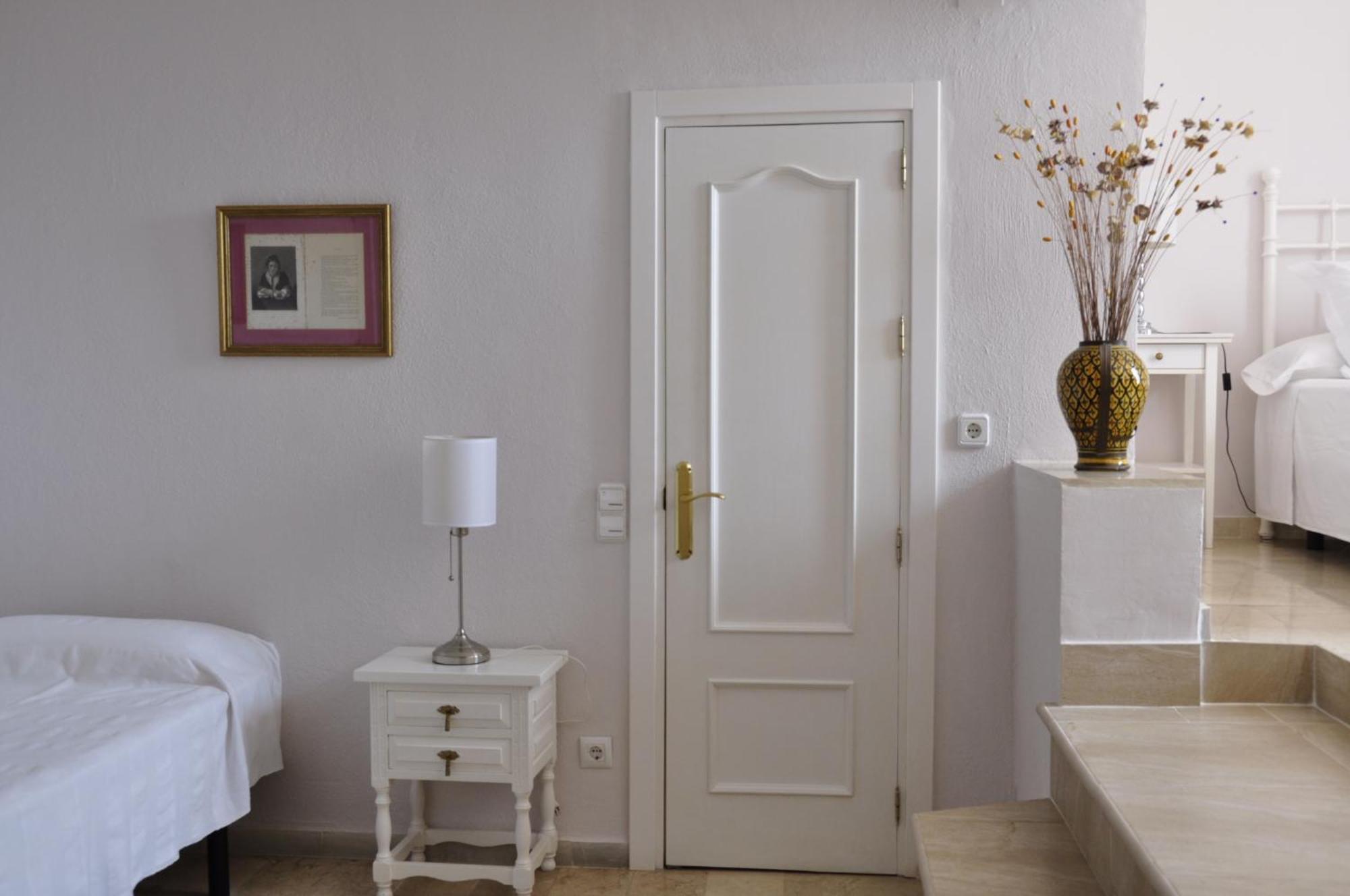 Boutique Hotel Mamabels Mojácar Exteriör bild