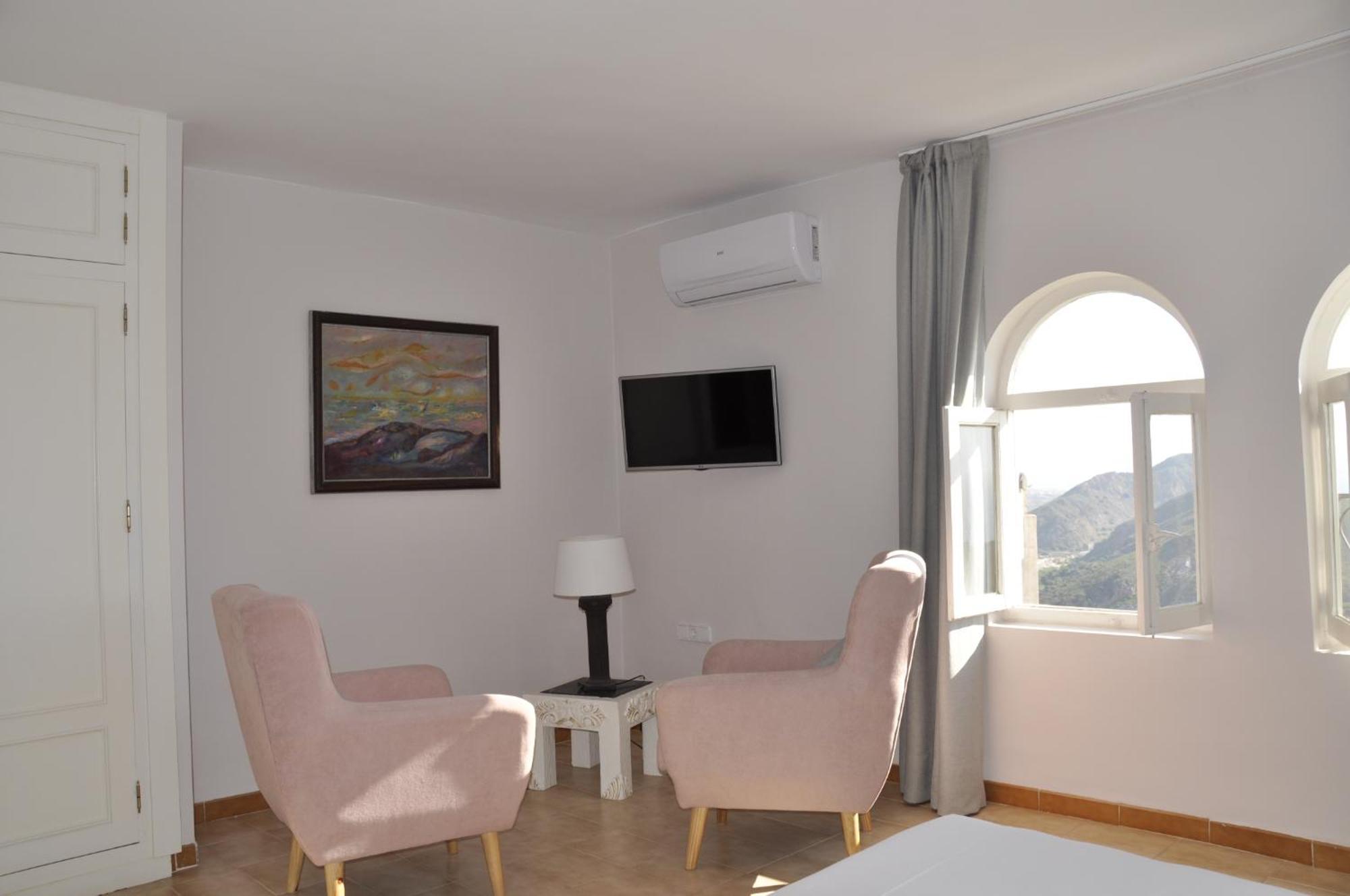 Boutique Hotel Mamabels Mojácar Exteriör bild