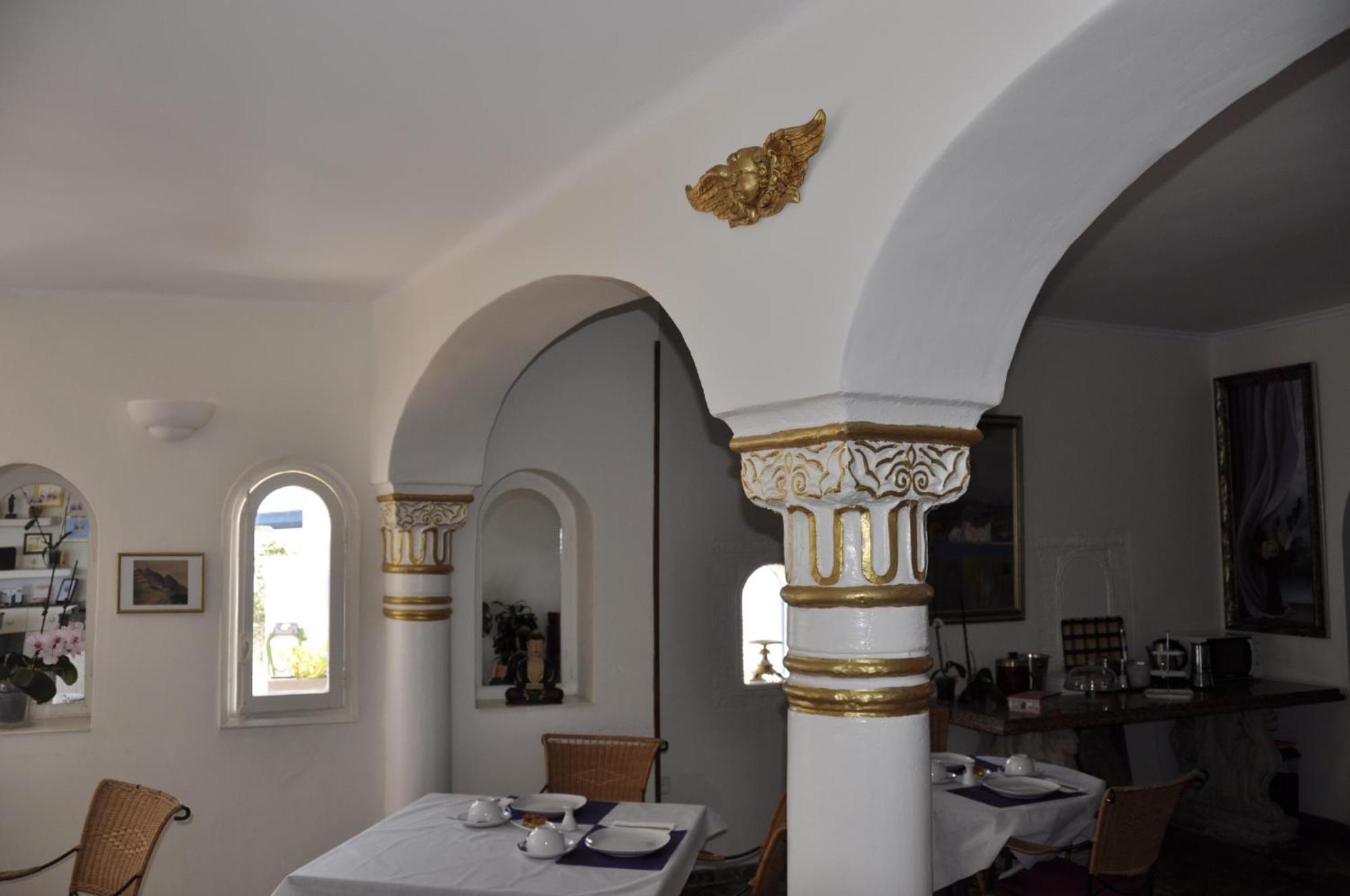 Boutique Hotel Mamabels Mojácar Exteriör bild