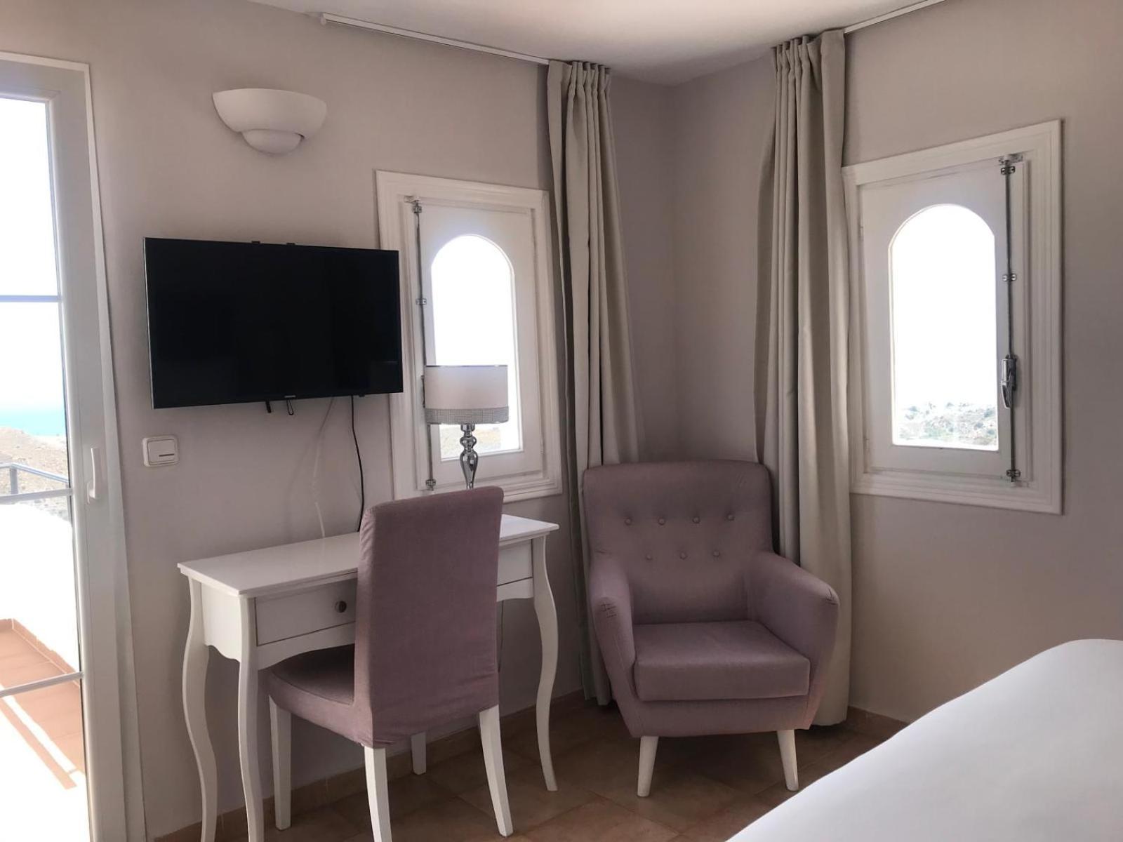 Boutique Hotel Mamabels Mojácar Exteriör bild