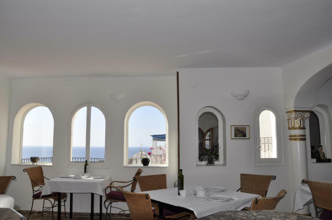 Boutique Hotel Mamabels Mojácar Exteriör bild