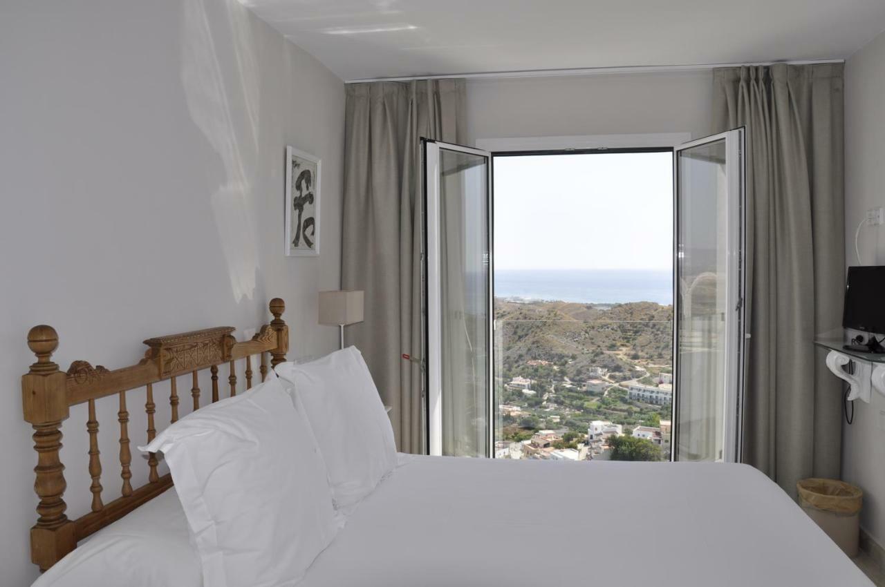 Boutique Hotel Mamabels Mojácar Exteriör bild